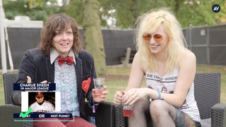 Beach Slang declares good hygiene "punk as fuck"